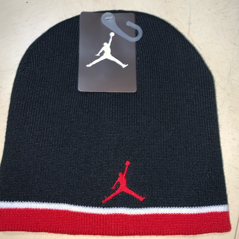 KIDS JORDAN BEANIE NEW